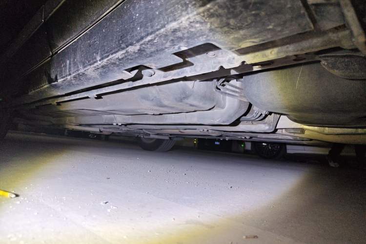 Used Nissan Teana 2013 2.5L XL Leading Edition Chassis Rear Left