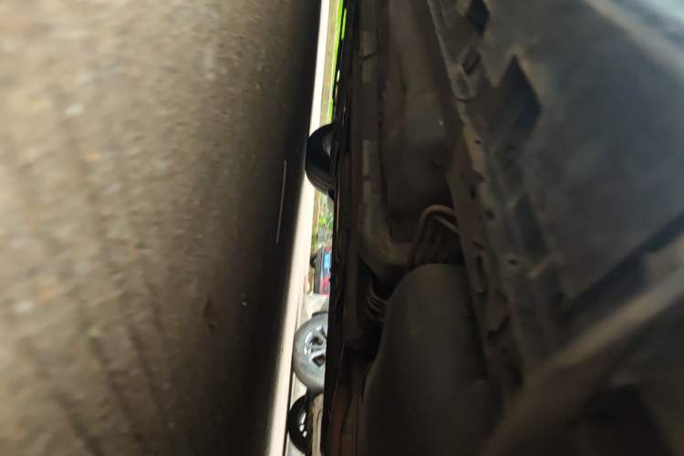 Used Nissan Teana 2013 2.0L XL Comfort Edition Chassis Rear Left