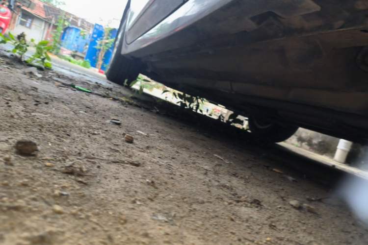 Used Nissan Teana 2013 2.0L XL Comfort Edition Chassis Rear Left