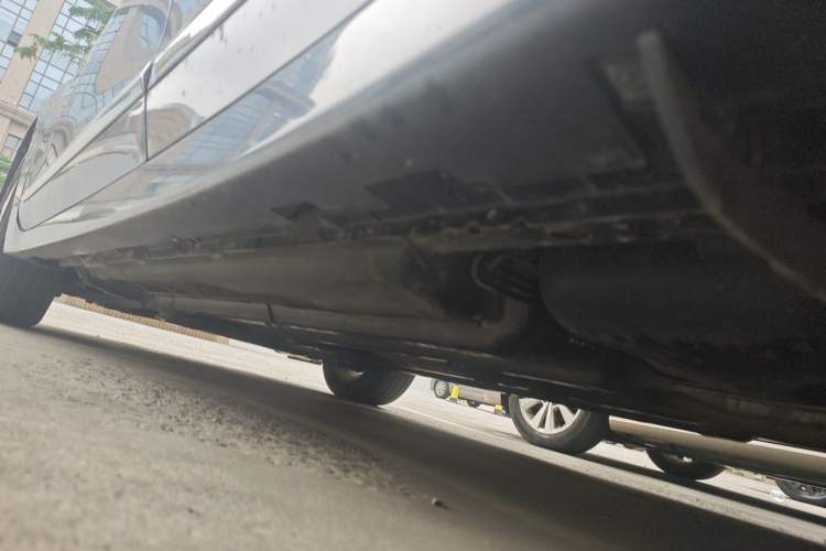 Used Nissan Teana 2013 2.0L XL Comfort Edition Chassis Rear Left