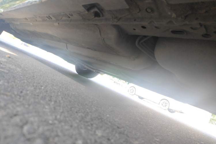 Used Nissan Teana 2013 2.0L XL Comfort Edition Chassis Rear Left