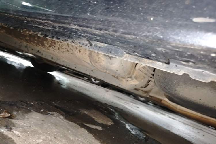 Used Nissan Teana 2013 2.5L XL Leading Edition Chassis Rear Left