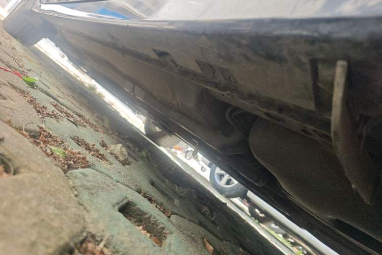 Used Nissan Teana 2013 2.0L XL Comfort Edition Chassis Rear Left