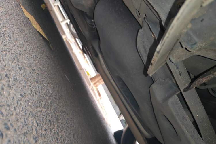 Used Nissan Teana 2013 2.5L XL Leading Edition Chassis Rear Left