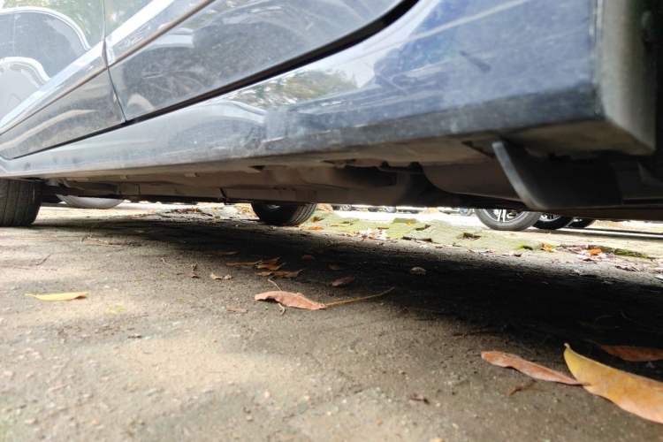 Used Nissan Teana 2013 2.0L XL Comfort Edition Chassis Rear Left
