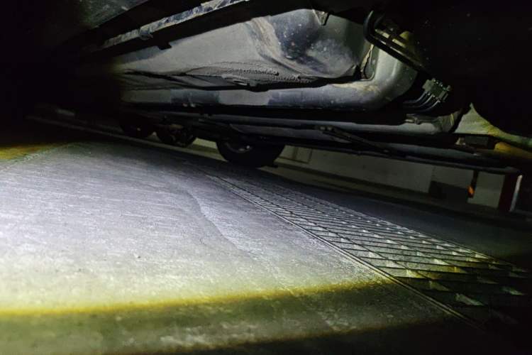 Used Nissan Teana 2013 2.5L XL Leading Edition Chassis Rear Left