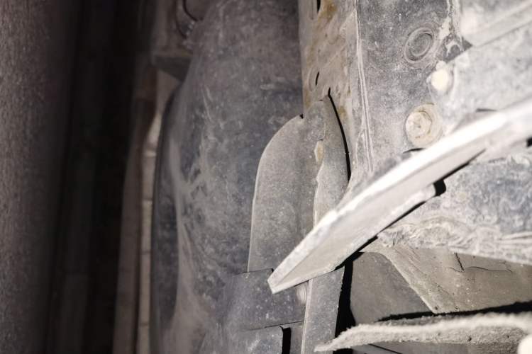 Used Nissan Teana 2013 2.0L XL Comfort Edition Chassis Rear Left