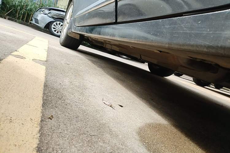 Used Nissan Teana 2013 2.0L XL Comfort Edition Chassis Rear Left