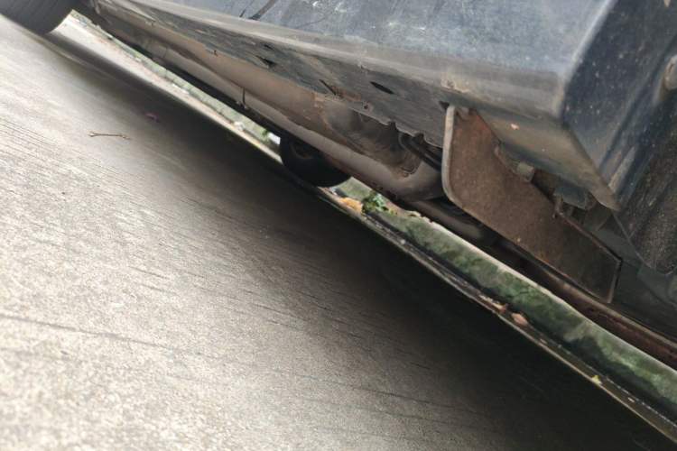 Used Nissan Teana 2013 2.0L XL Comfort Edition Chassis Rear Left