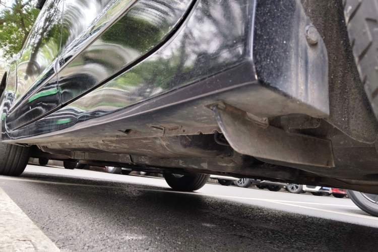 Used Nissan Teana 2013 2.0L XL Comfort Edition Chassis Rear Left