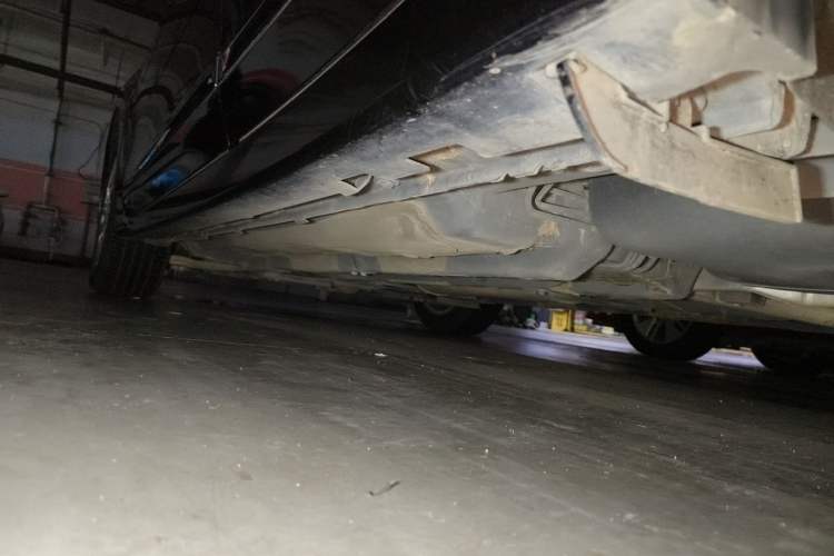 Used Nissan Teana 2013 2.5L XL Leading Edition Chassis Rear Left