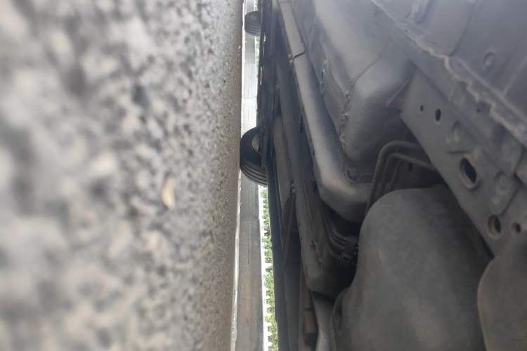 Used Nissan Teana 2013 2.5L XL Leading Edition Chassis Rear Left