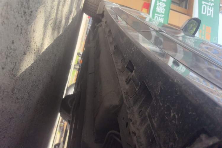Used Nissan Teana 2013 2.0L XL Comfort Edition Chassis Rear Left