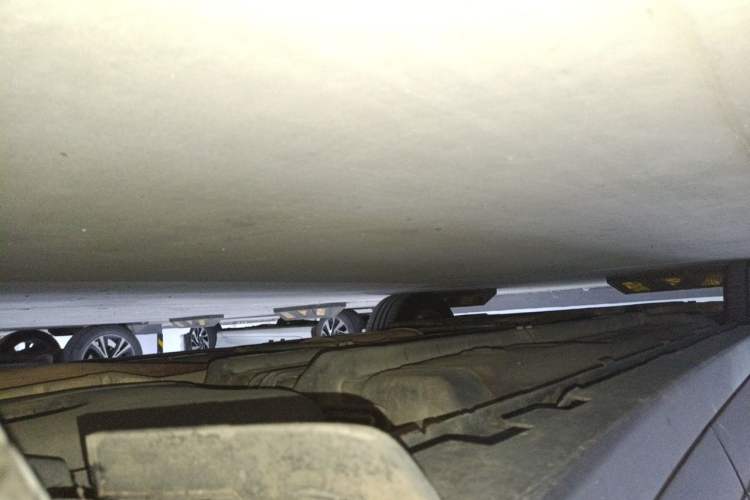 Used Nissan Teana 2013 2.0L XE Fashion Edition Chassis Rear Left