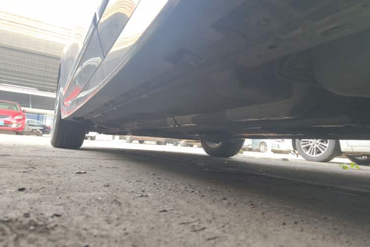 Used Nissan Teana 2013 2.0L XL Comfort Edition Chassis Rear Left