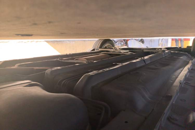 Used Nissan Teana 2013 2.0L XL Comfort Edition Chassis Rear Left