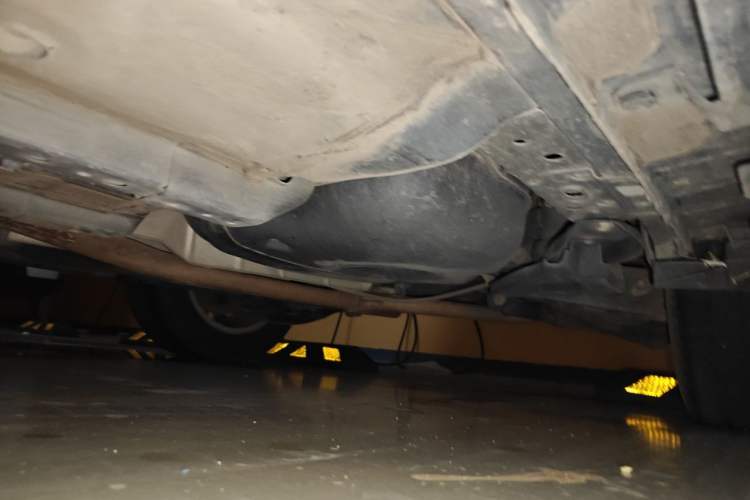Used Nissan Teana 2013 2.0L XL Comfort Edition Chassis Rear Left