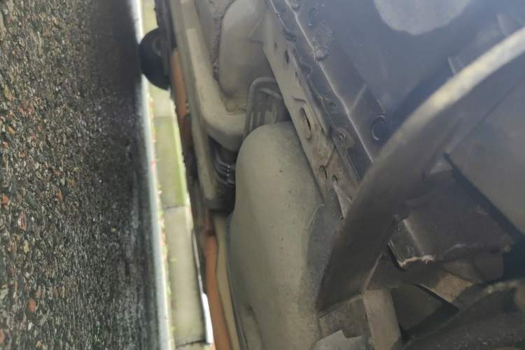 Used Nissan Teana 2013 2.0L XL Comfort Edition Chassis Rear Left