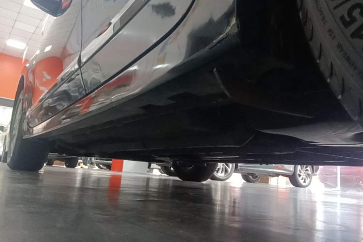 Used Nissan Teana 2013 2.0L XE Fashion Edition Chassis Rear Left