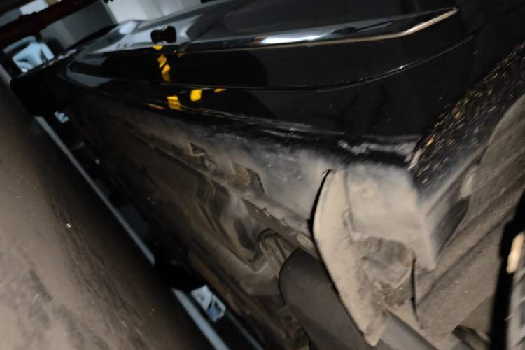 Used Nissan Teana 2013 2.0L XL Comfort Edition Chassis Rear Left
