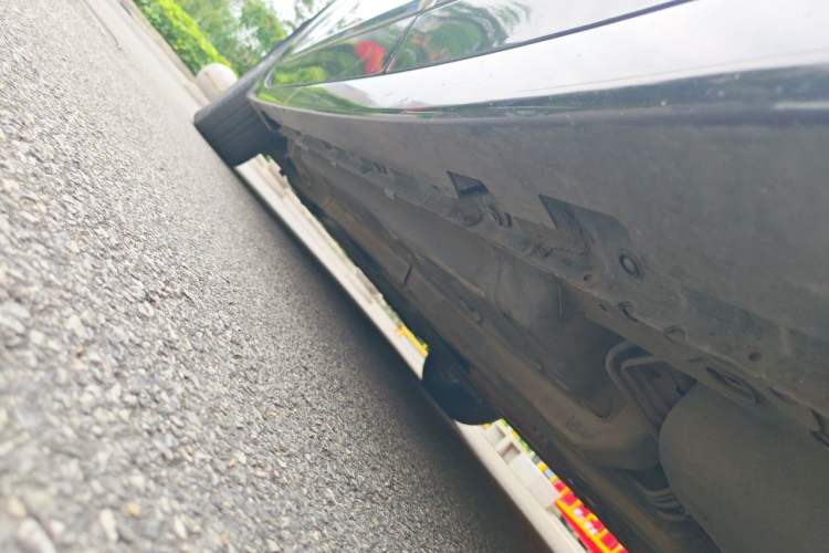 Used Nissan Teana 2013 2.0L XL Comfort Edition Chassis Rear Left