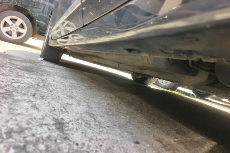 Used Nissan Teana 2013 2.0L XL Comfort Edition Chassis Rear Left