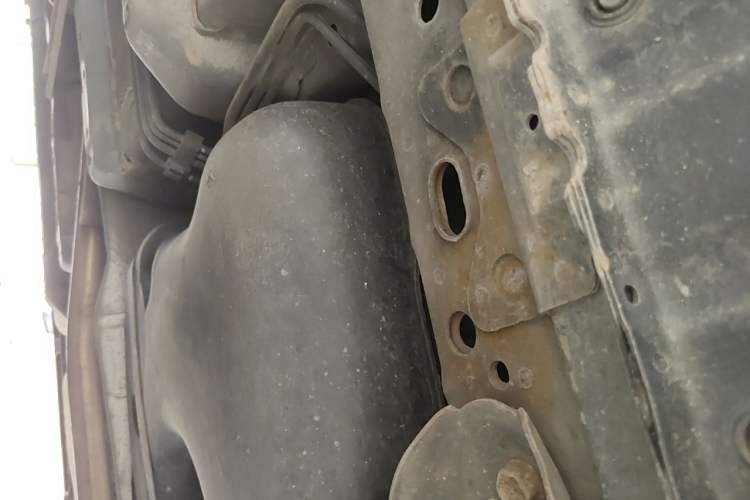 Used Nissan Teana 2013 2.0L XL Comfort Edition Chassis Rear Left