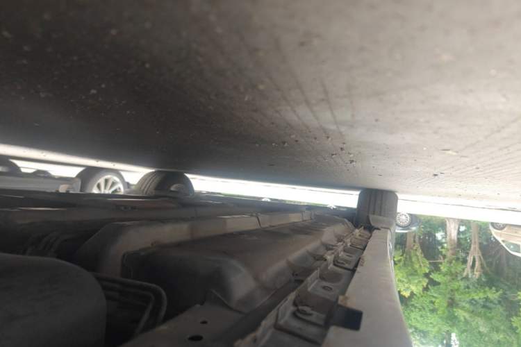 Used Nissan Teana 2013 2.0L XL Comfort Edition Chassis Rear Left