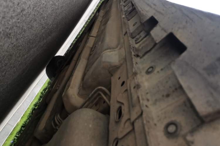 Used Nissan Teana 2013 2.0L XL Comfort Edition Chassis Rear Left