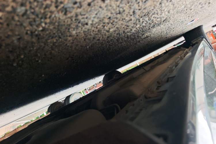 Used Nissan Teana 2013 2.0L XL Comfort Edition Chassis Rear Left