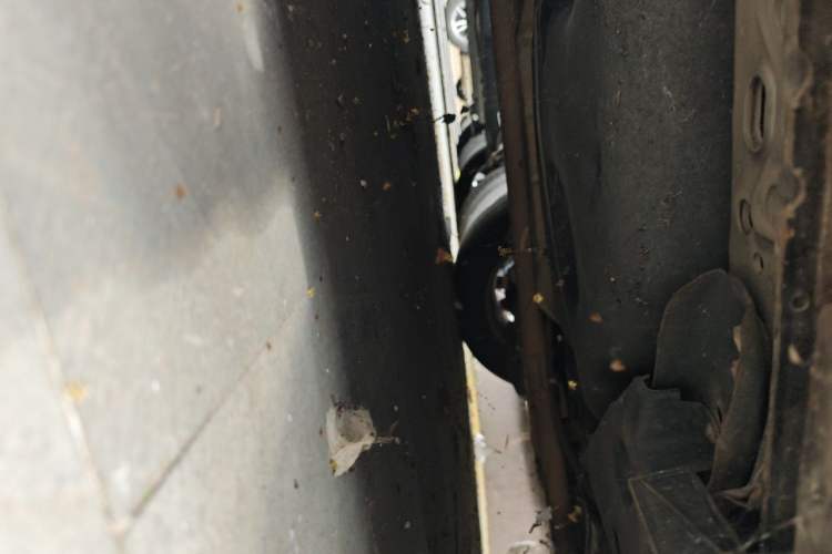 Used Nissan Teana 2013 2.0L XL Comfort Edition Chassis Rear Left