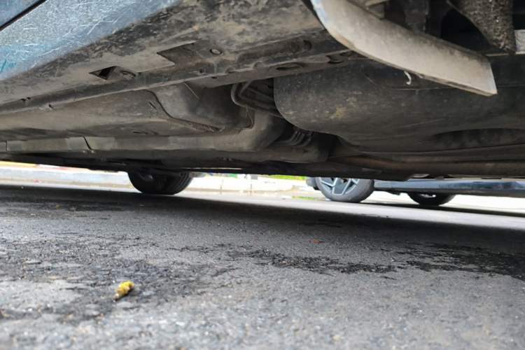 Used Nissan Teana 2013 2.0L XL Comfort Edition Chassis Rear Left