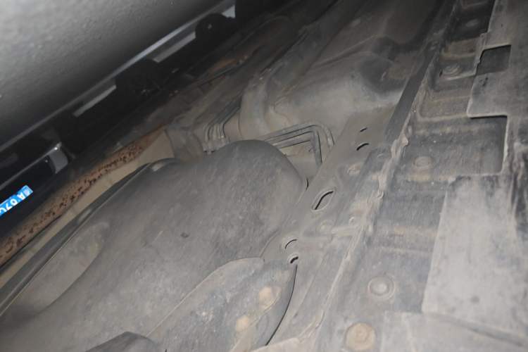Used Nissan Teana 2013 2.0L XL Comfort Edition Chassis Rear Left