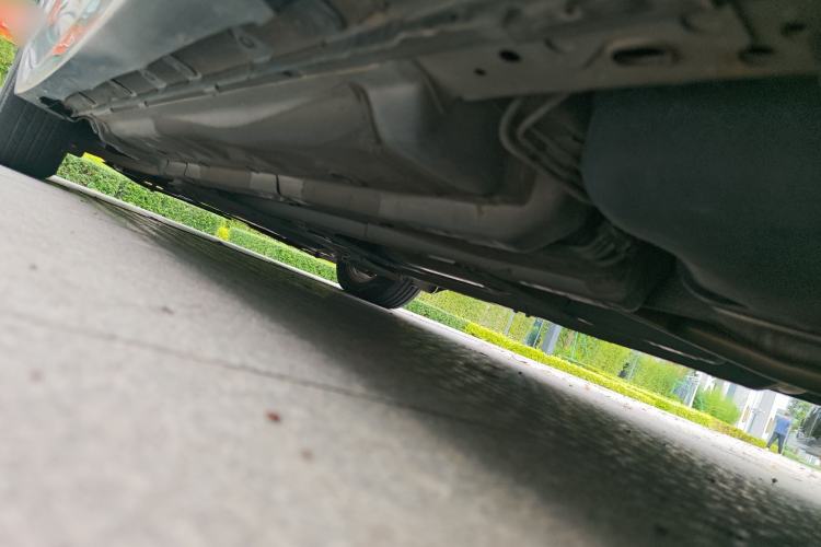 Used Nissan Teana 2013 2.0L XL Comfort Edition Chassis Rear Left