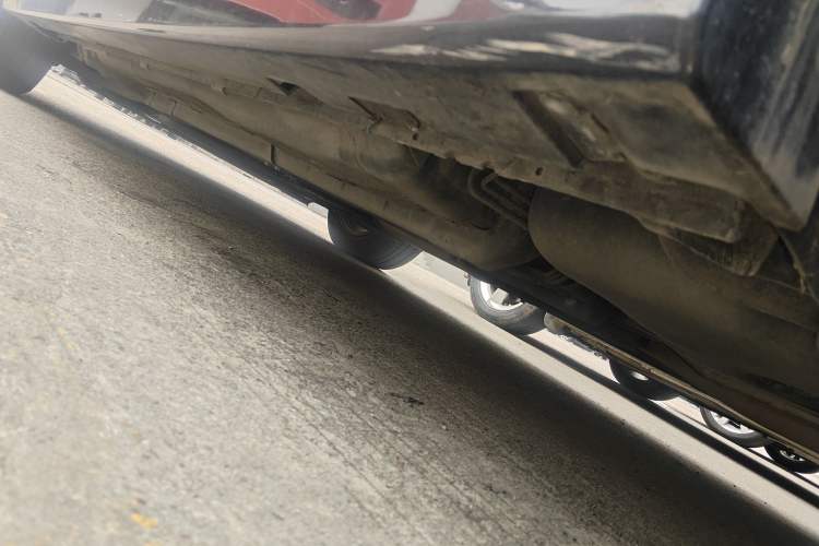 Used Nissan Teana 2013 2.0L XL Comfort Edition Chassis Rear Left