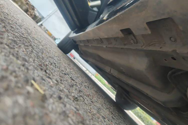 Used Nissan Teana 2013 2.0L XL Comfort Edition Chassis Rear Left