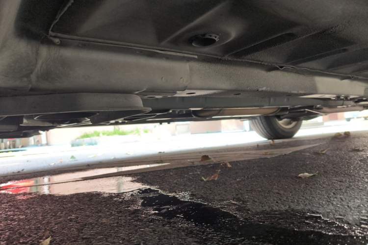 Used Nissan Teana 2013 2.0L XL Comfort Edition Chassis Rear Left