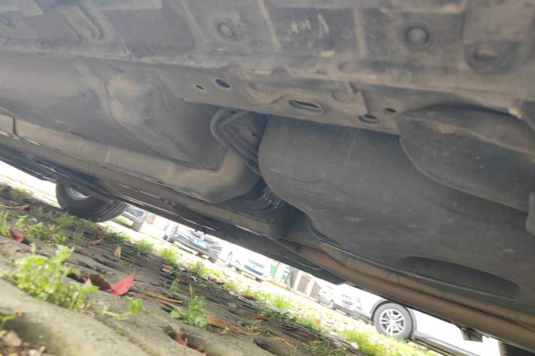 Used Nissan Teana 2013 2.0L XL Comfort Edition Chassis Rear Left
