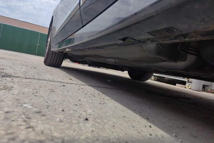 Used Nissan Teana 2013 2.5L XL Leading Edition Chassis Rear Left