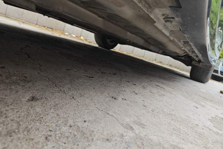 Used Nissan Teana 2013 2.0L XL Comfort Edition Chassis Rear Left