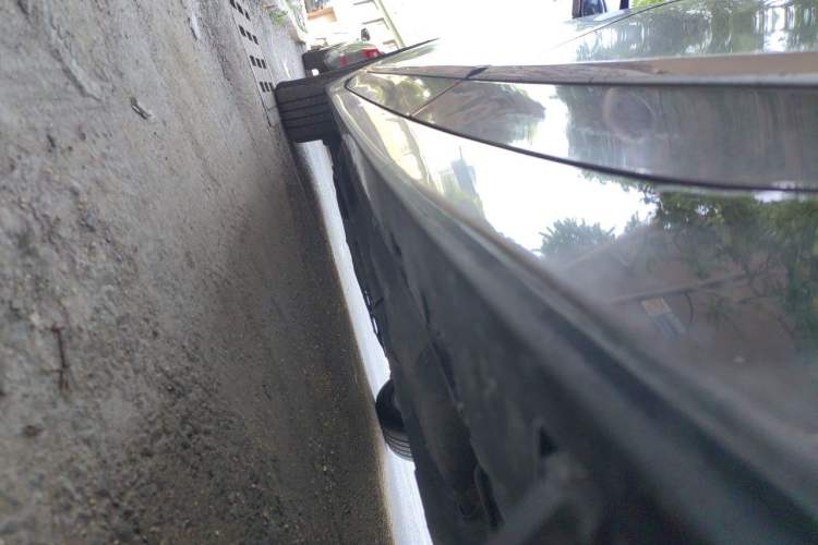 Used Nissan Teana 2013 2.5L XL Leading Edition Chassis Rear Left