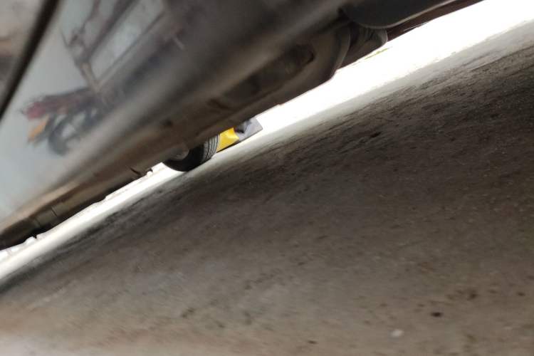 Used Nissan Teana 2013 2.0L XL Comfort Edition Chassis Rear Left