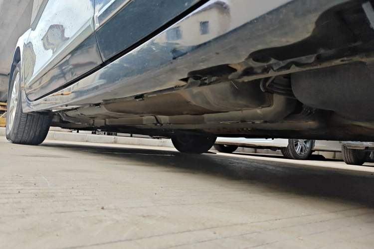 Used Nissan Teana 2013 2.0L XL Comfort Edition Chassis Rear Left
