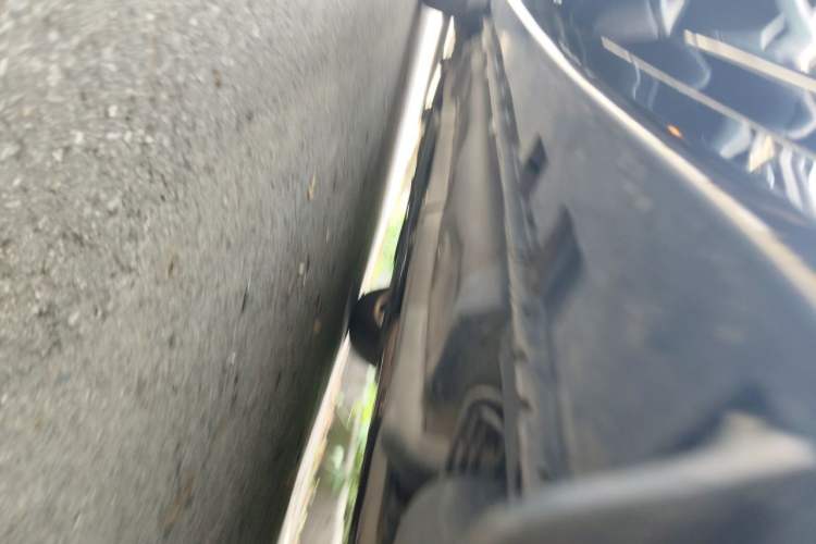 Used Nissan Teana 2013 2.0L XL Comfort Edition Chassis Rear Left