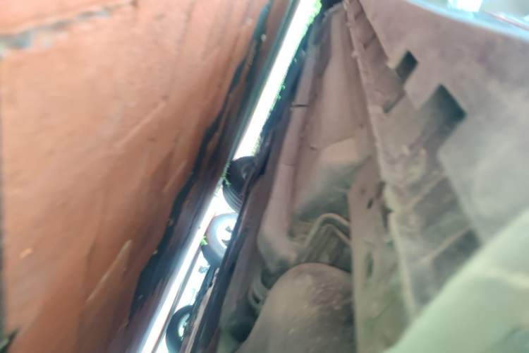 Used Nissan Teana 2013 2.0L XL Comfort Edition Chassis Rear Left