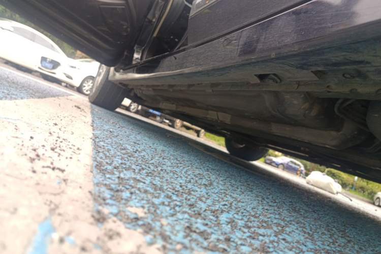 Used Nissan Teana 2013 2.0L XL Comfort Edition Chassis Rear Left