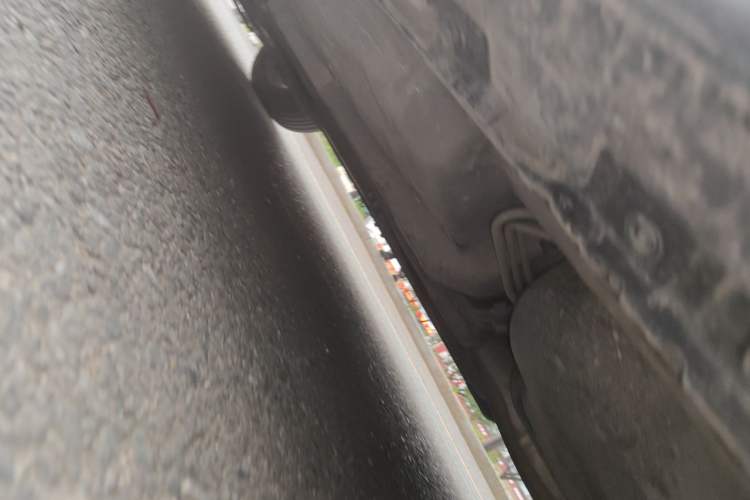 Used Nissan Teana 2013 2.0L XL Comfort Edition Chassis Rear Left
