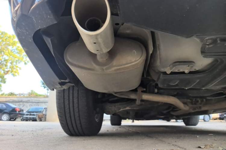 Used Nissan Teana 2013 2.0L XL Comfort Edition Chassis Rear Left