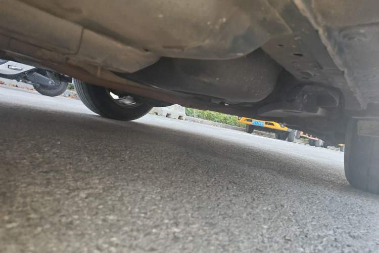 Used Nissan Teana 2013 2.0L XL Comfort Edition Chassis Rear Left