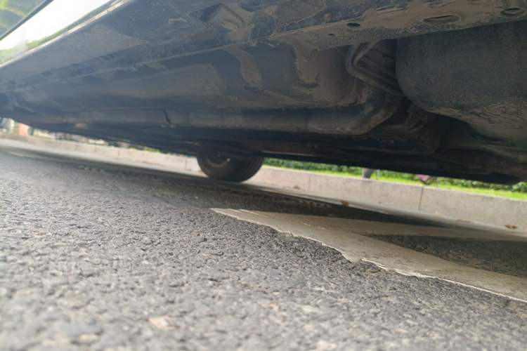 Used Nissan Teana 2013 2.0L XL Comfort Edition Chassis Rear Left